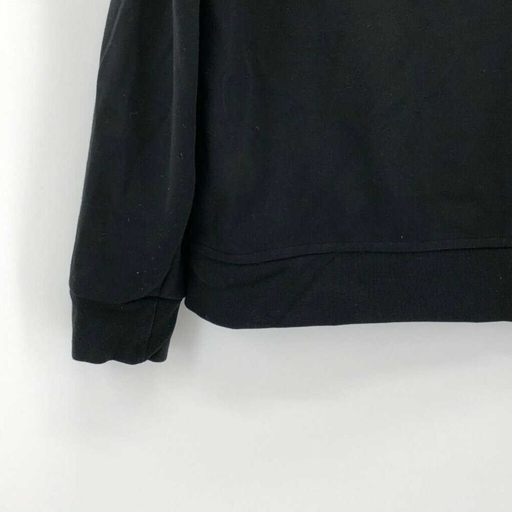 Polo Ralph Lauren Mens Zip Up Hoodie Black Size L - Picture 6 of 8